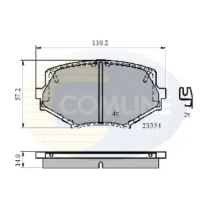 COMLINE CBP3820