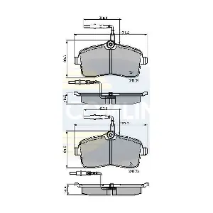 COMLINE CBP11250