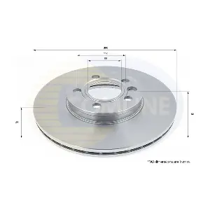 ADC1434V COMLINE