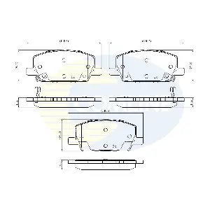 COMLINE CBP32437