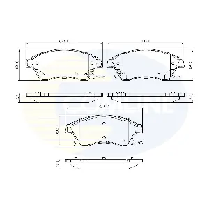 COMLINE CBP32038