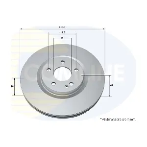 COMLINE ADC1587V