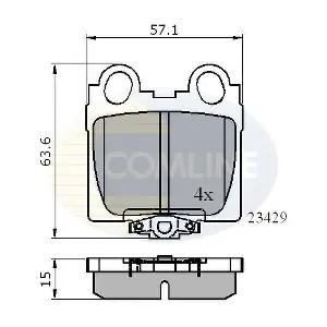 COMLINE CBP3836