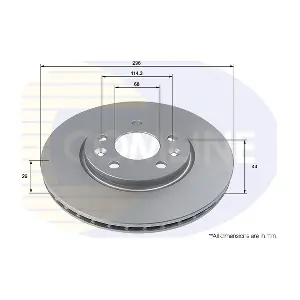 ADC5007V COMLINE