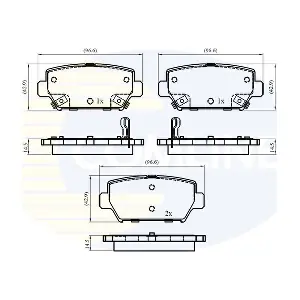 CBP33004 COMLINE