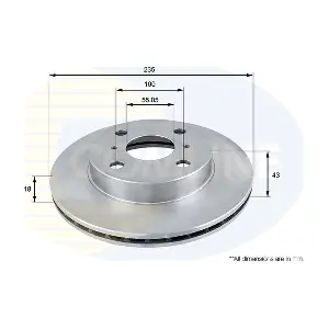 ADC0193V COMLINE