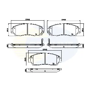COMLINE CBP32273