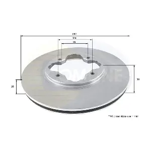 ADC0528V COMLINE