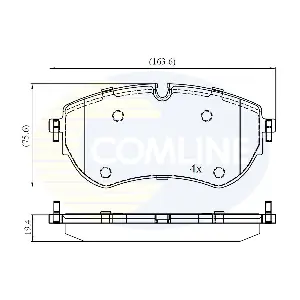 COMLINE CBP02456