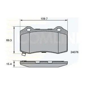 COMLINE CBP36065
