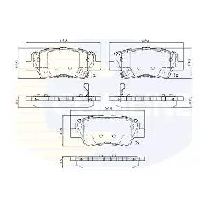 CBP32694 COMLINE