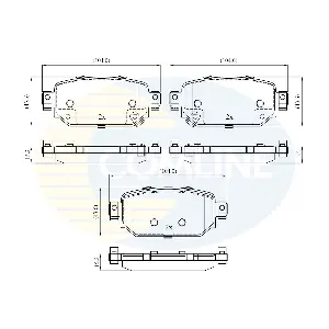 COMLINE CBP32442