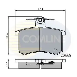 COMLINE CBP0558