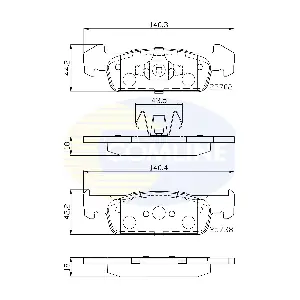 COMLINE CBP02223