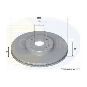 ADC4039V COMLINE