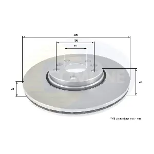 ADC1599V COMLINE