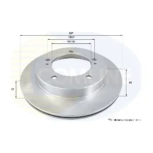 COMLINE ADC0907V
