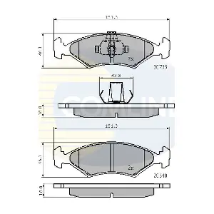 COMLINE CBP0444