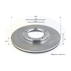 COMLINE ADC0142V