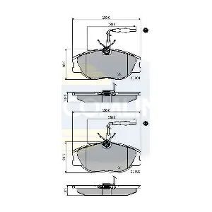 COMLINE CBP11001