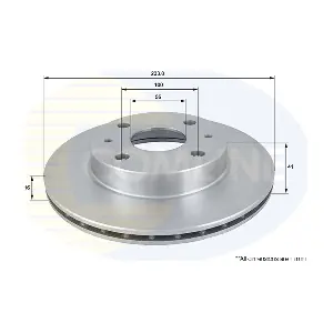 ADC0612V COMLINE