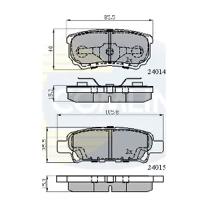 COMLINE CBP31290