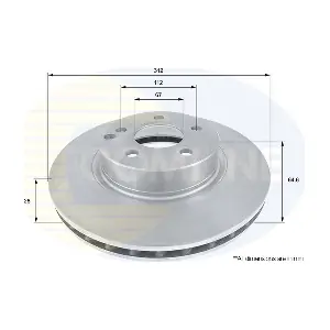 COMLINE ADC1624V
