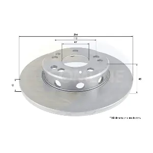 ADC1620 COMLINE