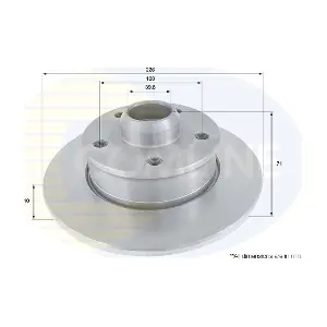 ADC1424 COMLINE