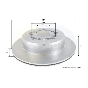 COMLINE ADC0163V