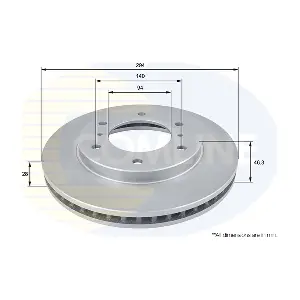 ADC0378V COMLINE