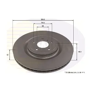 ADC2947V COMLINE