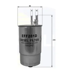 EFF281D COMLINE