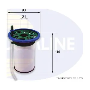COMLINE EFF327D