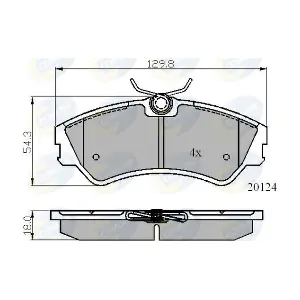 COMLINE CBP01073
