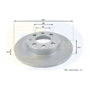COMLINE ADC1114