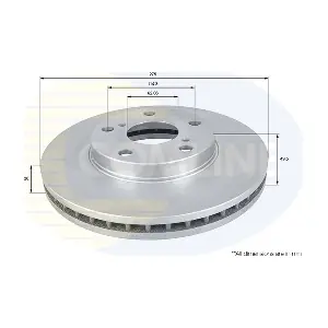 COMLINE ADC0145V
