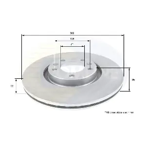 ADC1591V COMLINE