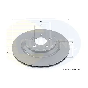 ADC4090V COMLINE