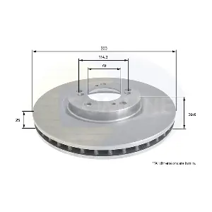 ADC0547V COMLINE