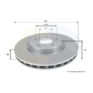 ADC0279V COMLINE