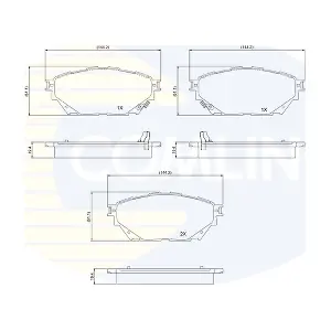 CBP34013 COMLINE