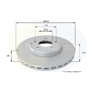 COMLINE ADC1623V