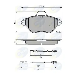 COMLINE CBP21079