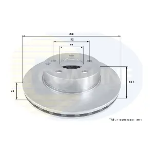 ADC1656V COMLINE
