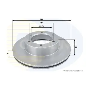 ADC0173V COMLINE