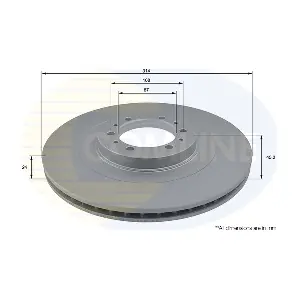 COMLINE ADC0346V