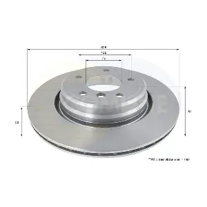 ADC1727V COMLINE