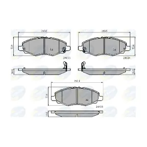 COMLINE CBP31508