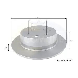 COMLINE ADC1119